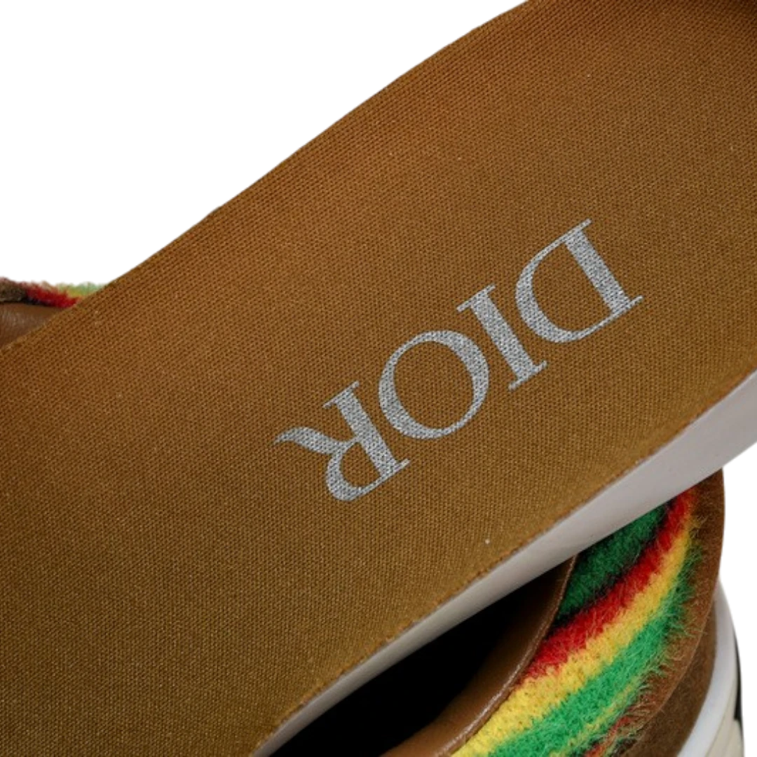 Denim Tears x Dlor B33 'Yellow Mohair'