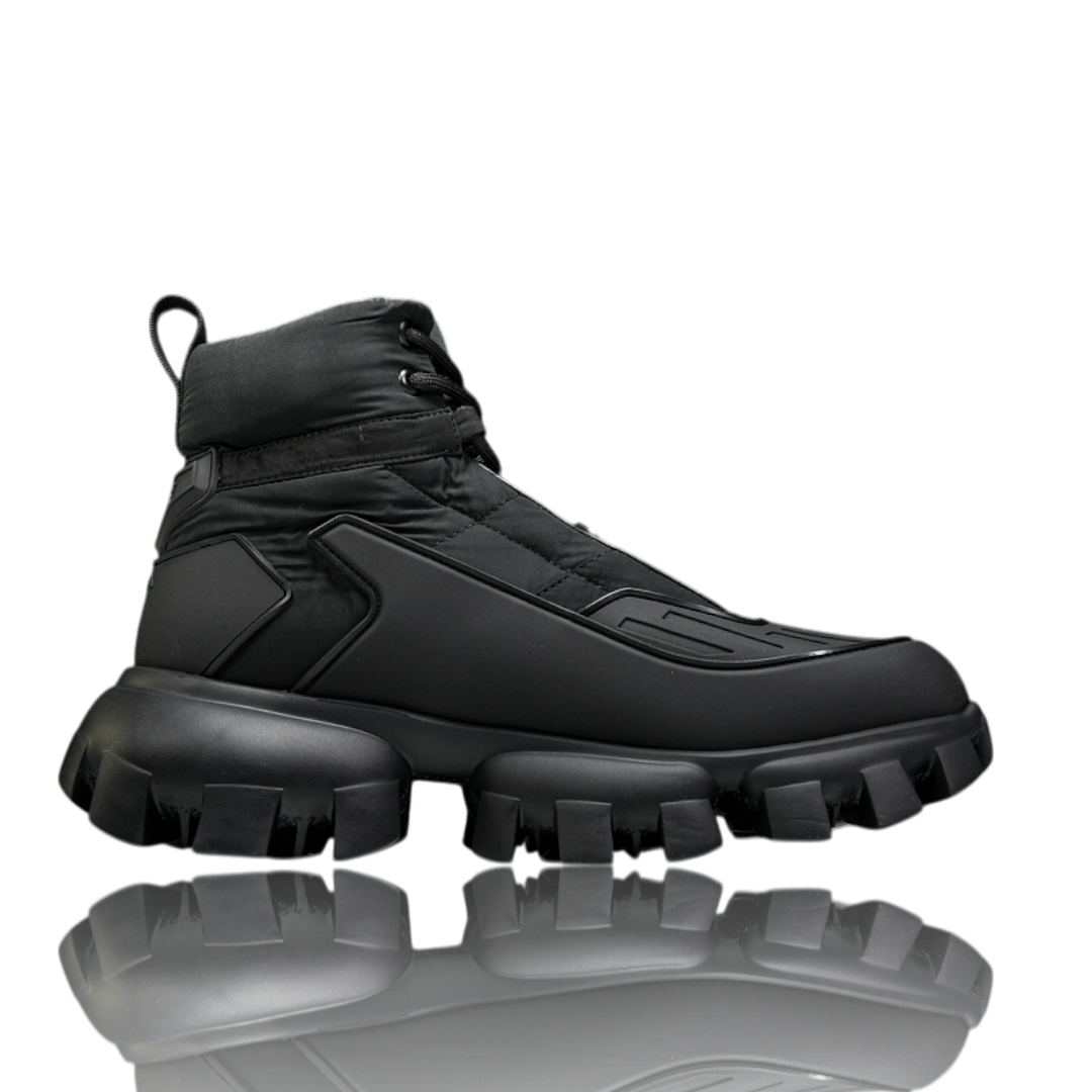 Prada Cloudbust Thunder High Tops 'Black'