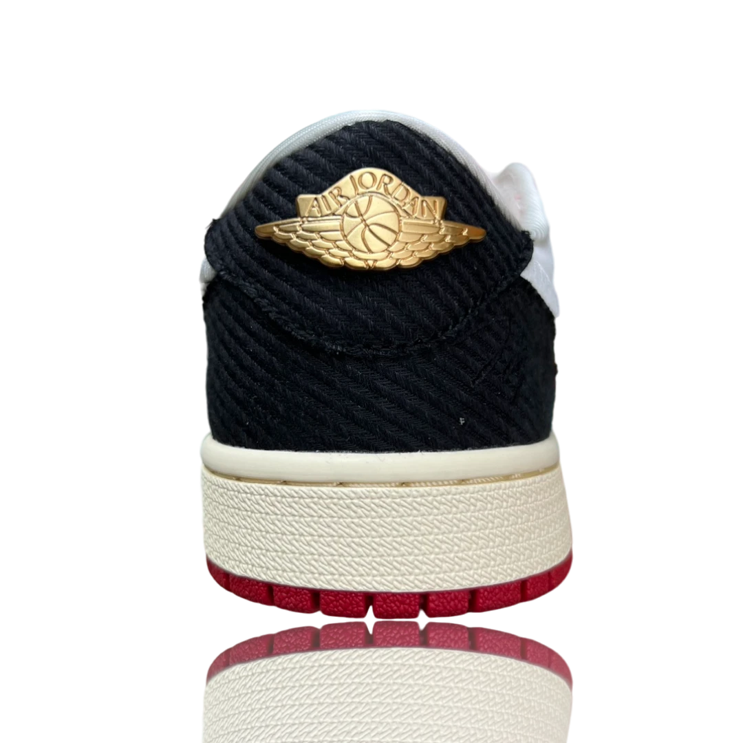 AJ1 Retro Low OG x Trophy Room 'Rookie Card' Home