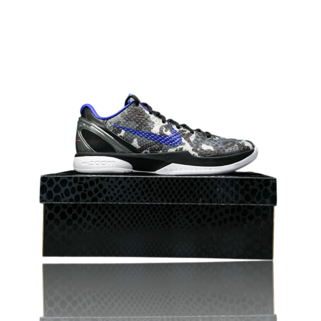 Kobe 6 'Urban Camo'