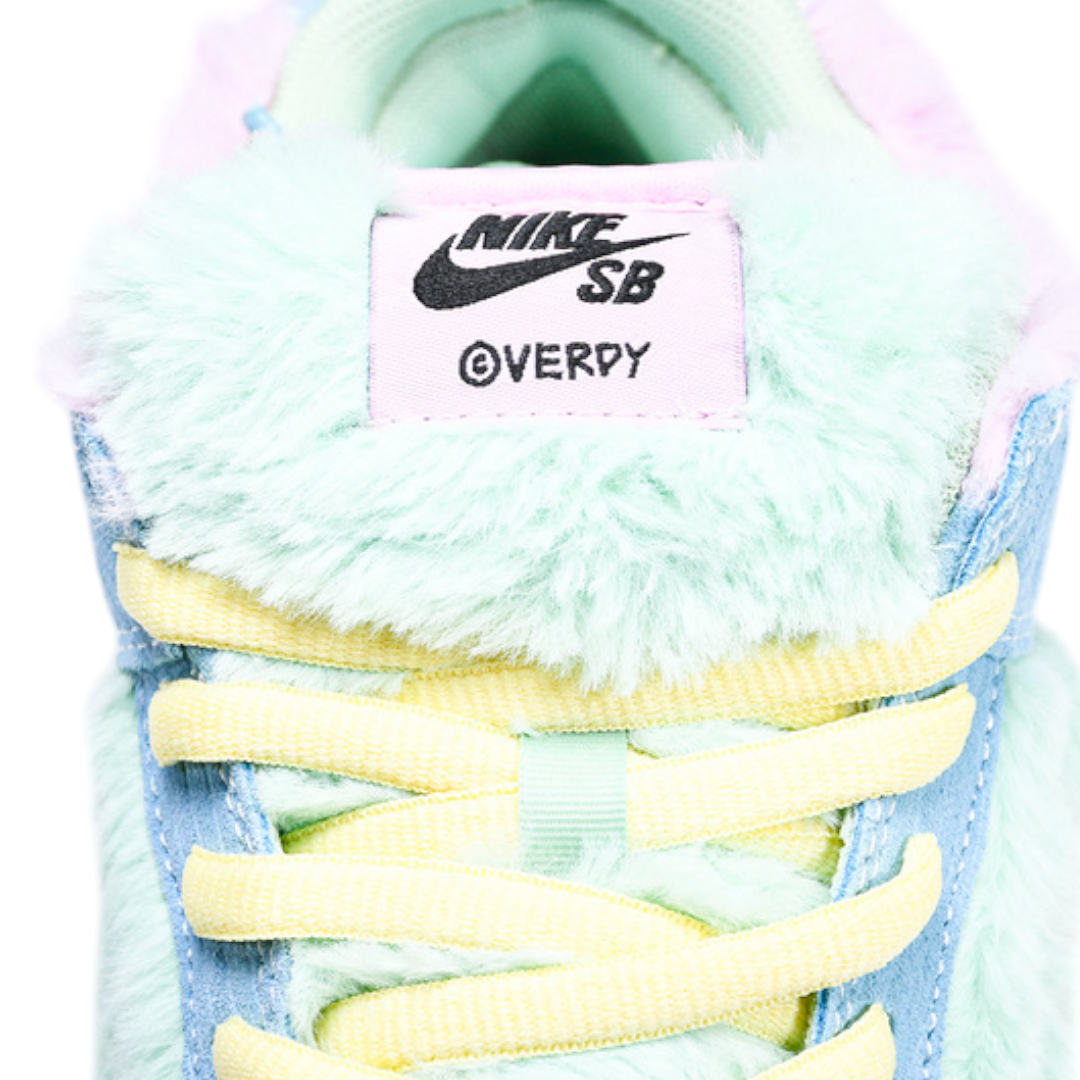 SB Dnk Low 'Verdy Visty'