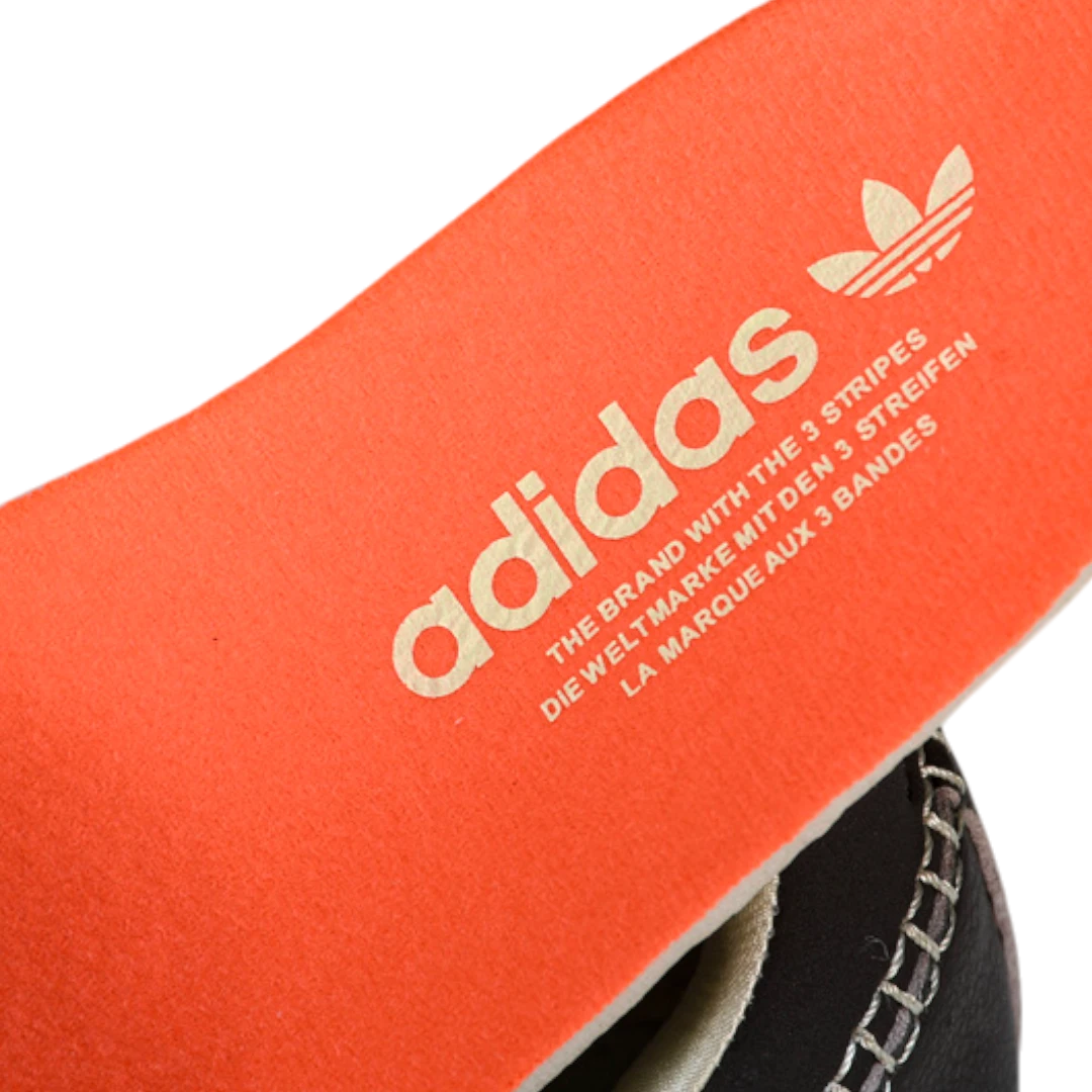 Samba x Wales Bonner 'Core Black'