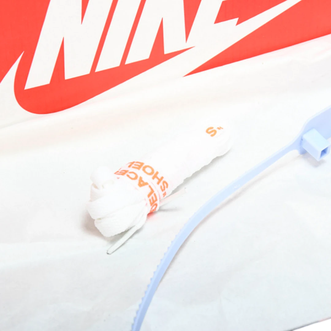 Off-White x AM90 'Black'