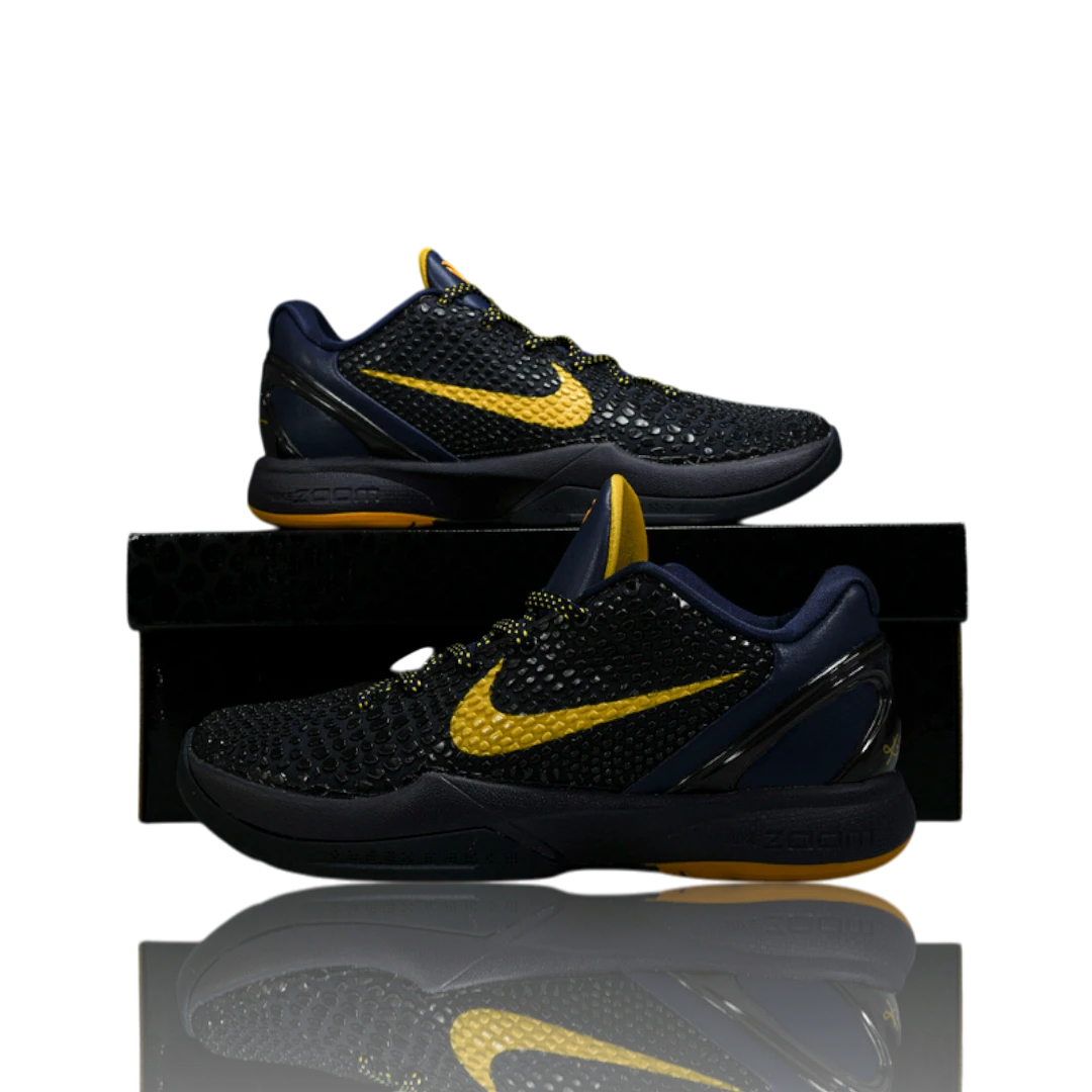 Kobe 6 Protro 'Imperial Purple'