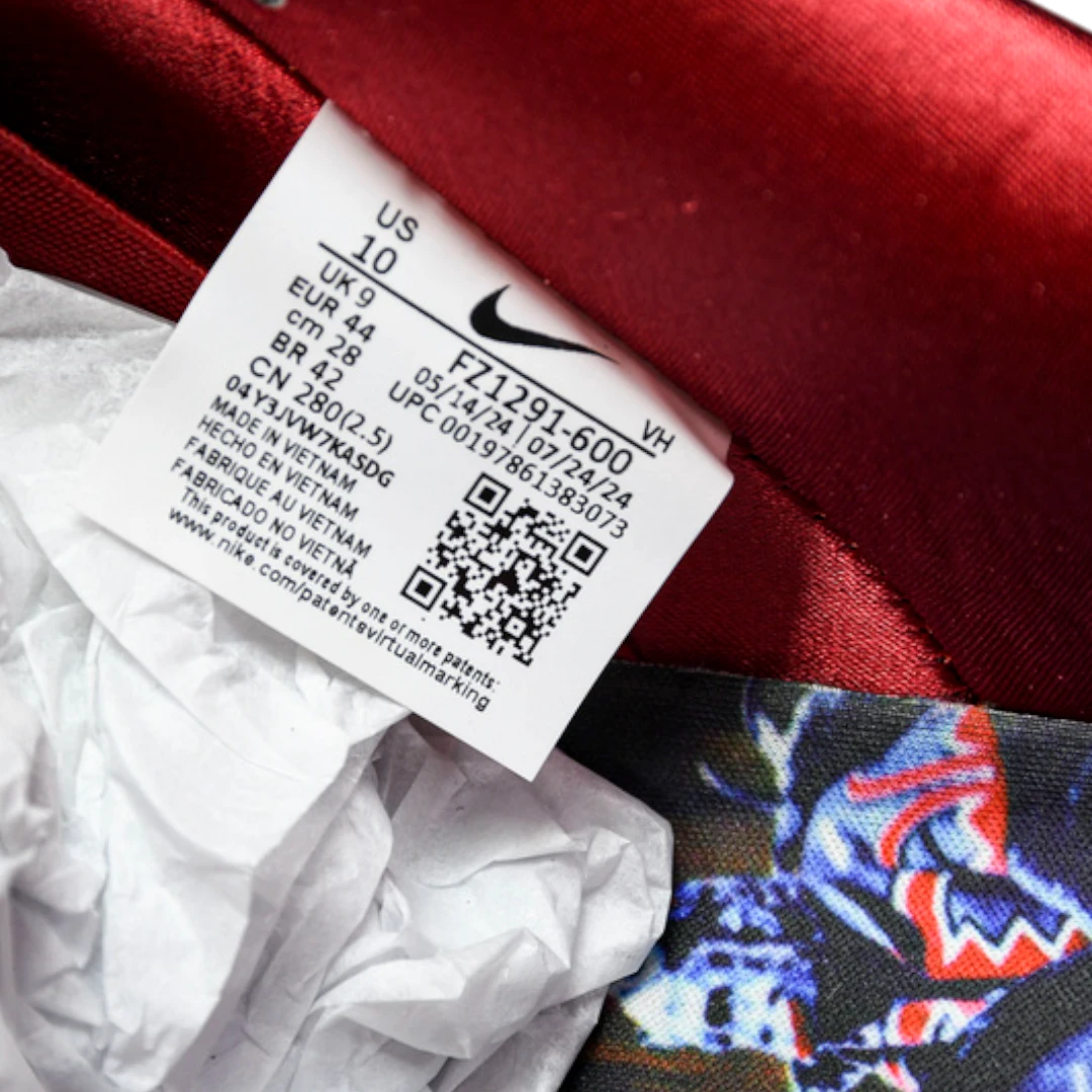 The Wizard of Oz x SB Dnk Low 'Poppy Field'