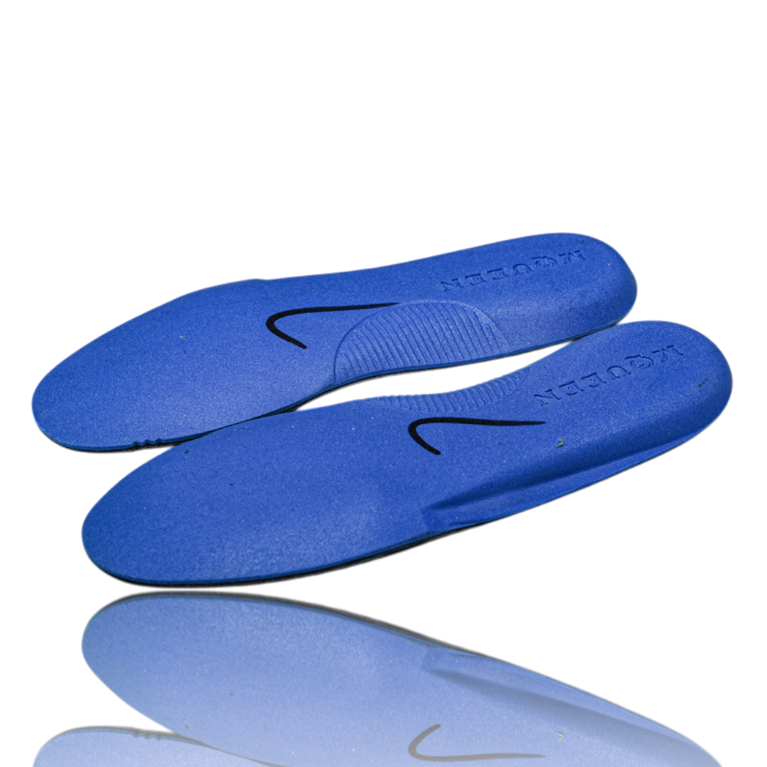 McQueen Trainers Flexion 'Black'