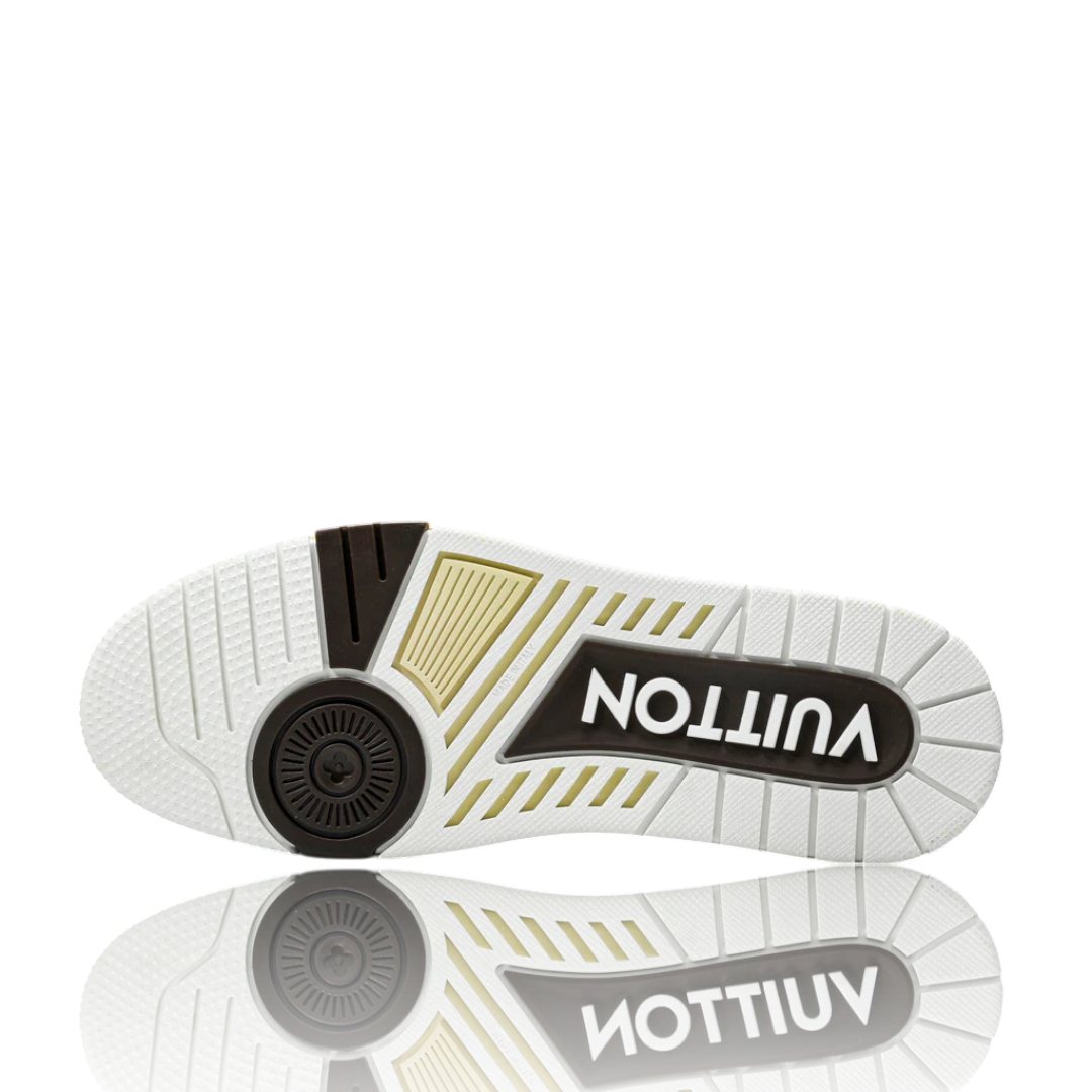 Louis Vuittоп Trainer Low By Tyler, The Creator 'Mocha Multicolor'