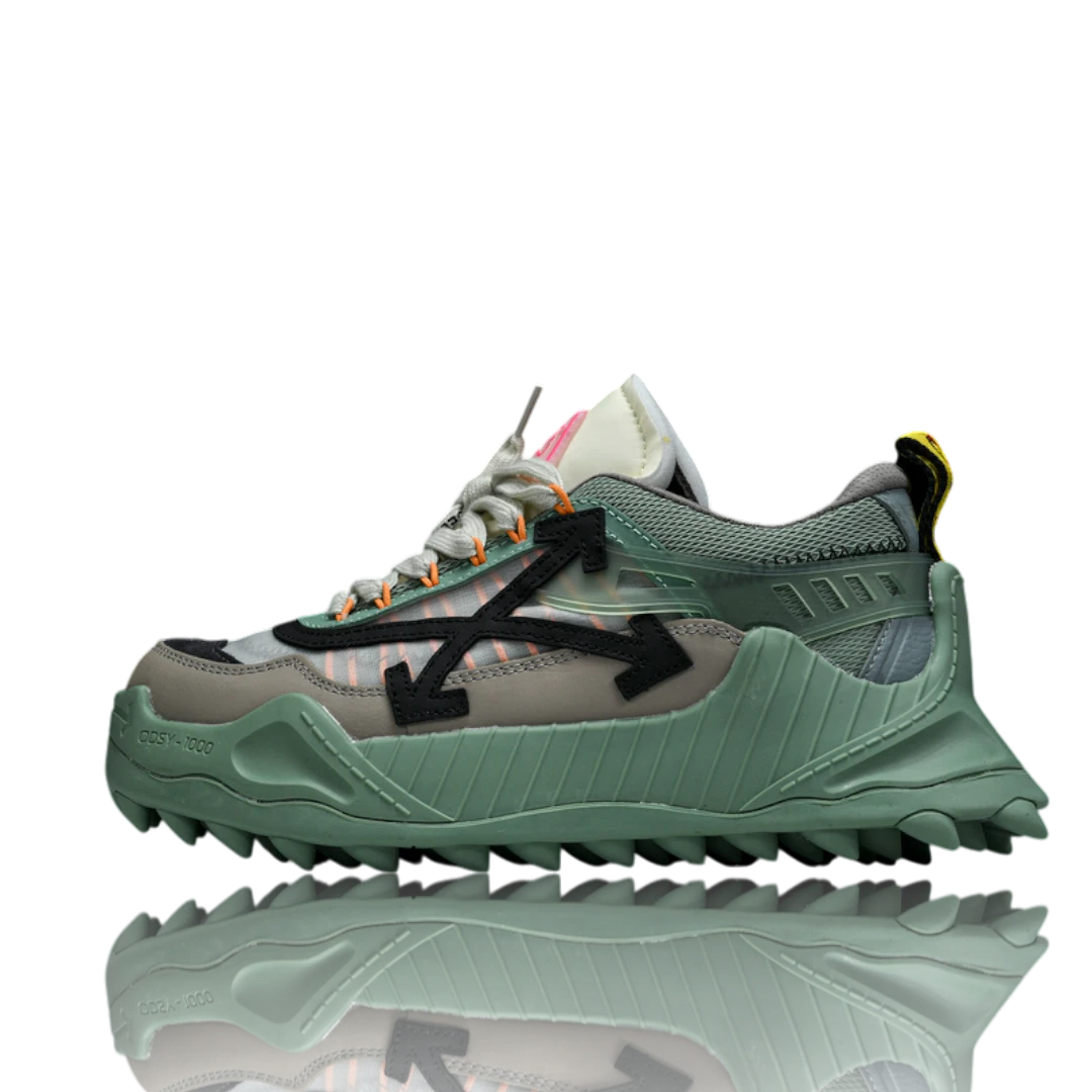 Off-White Odsy-1000 'Mint'
