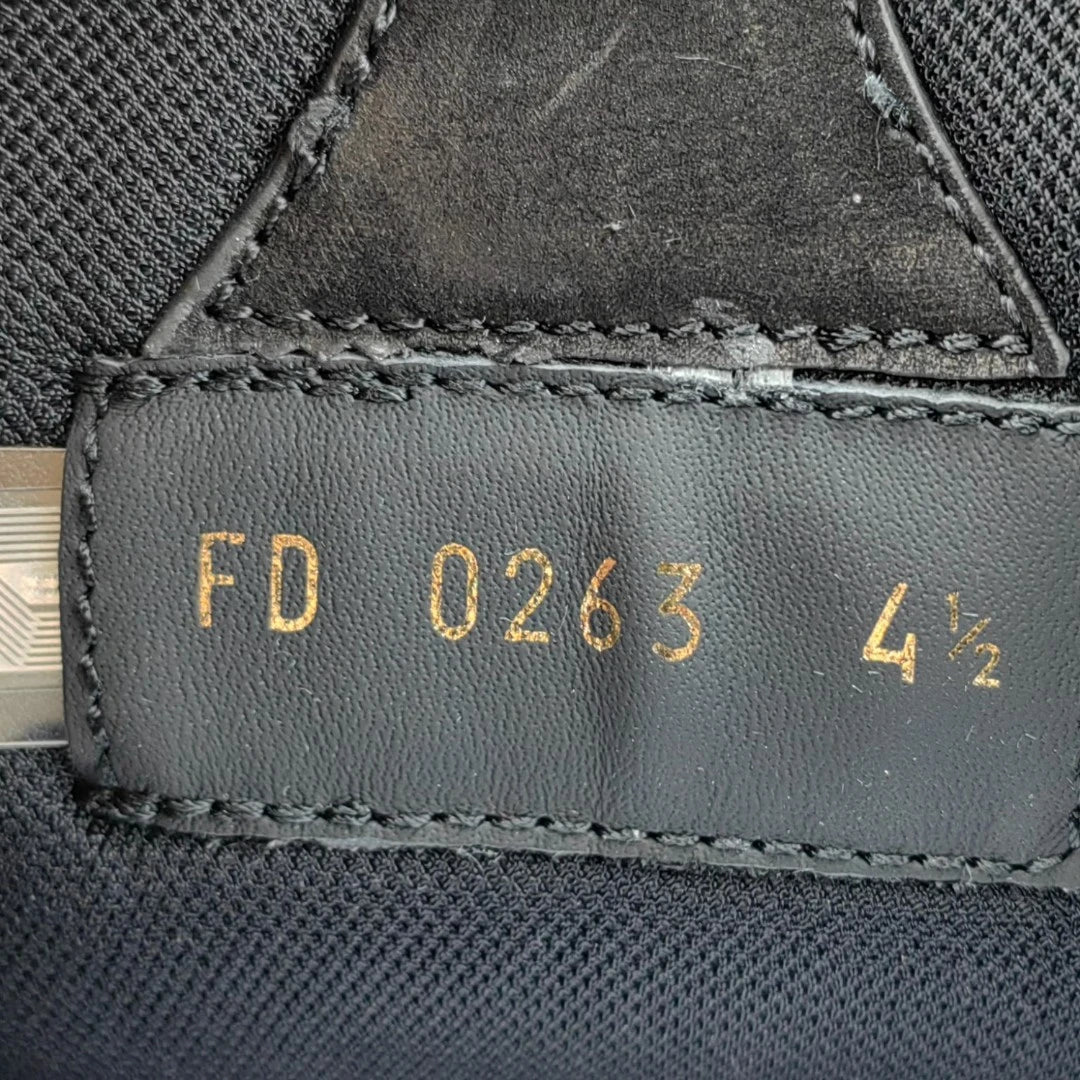 Louis Vuittоп Skate Sneaker 'Black White'