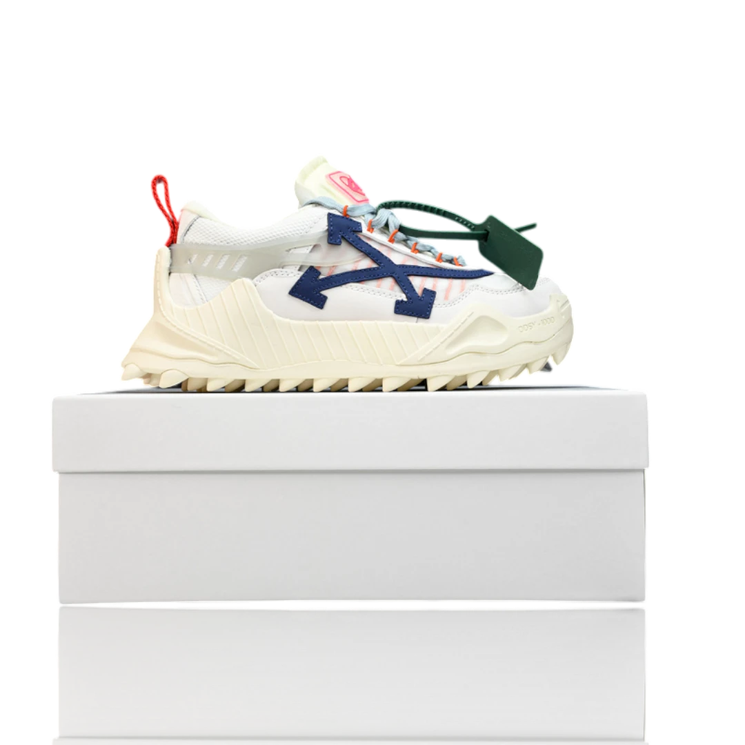 Off-White Odsy-1000 'Cream White Blue'