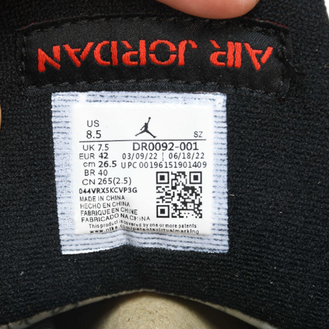 AJ5 Retro x Gore-Tex 'Off Noir'