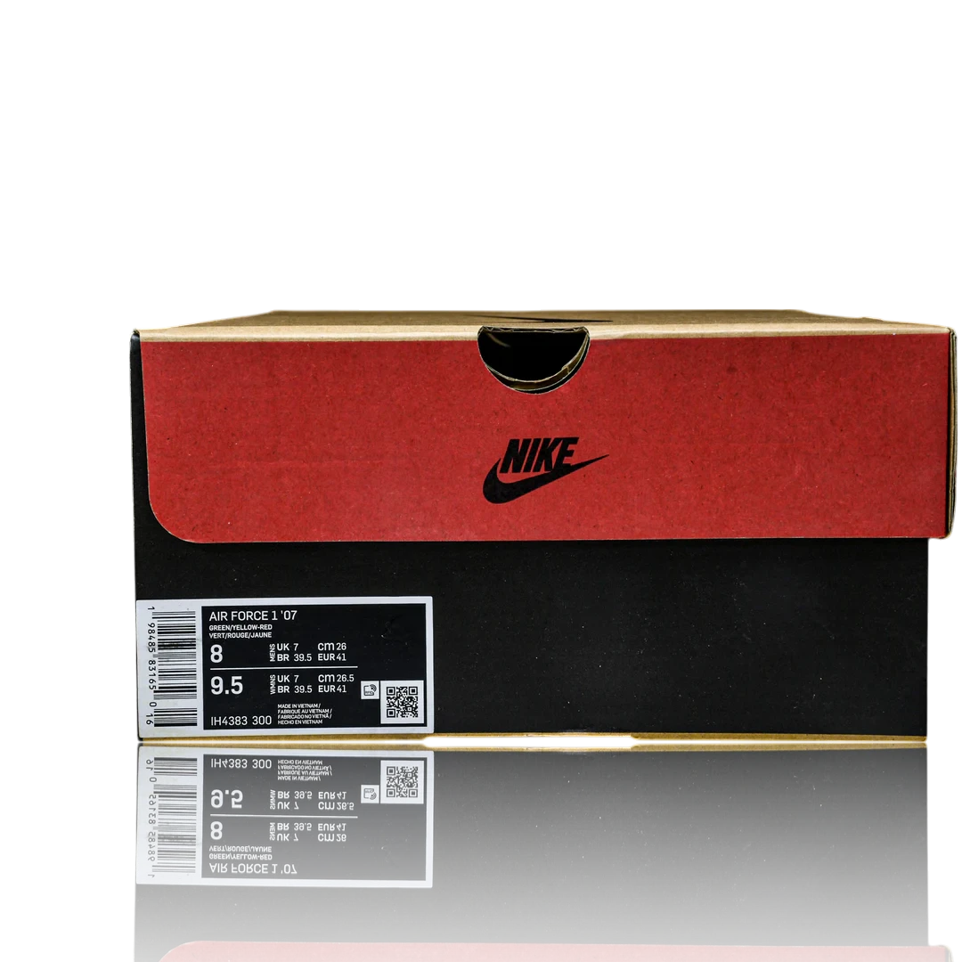 AF1 x Lil Yachty 'Concrete Boys - Lucky Green'