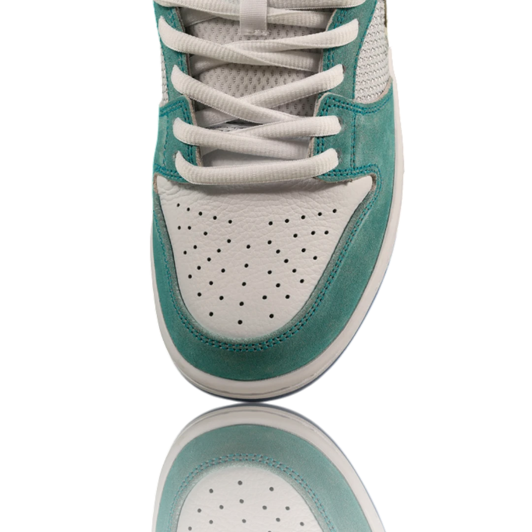 April Skateboards x SB Dnk Low