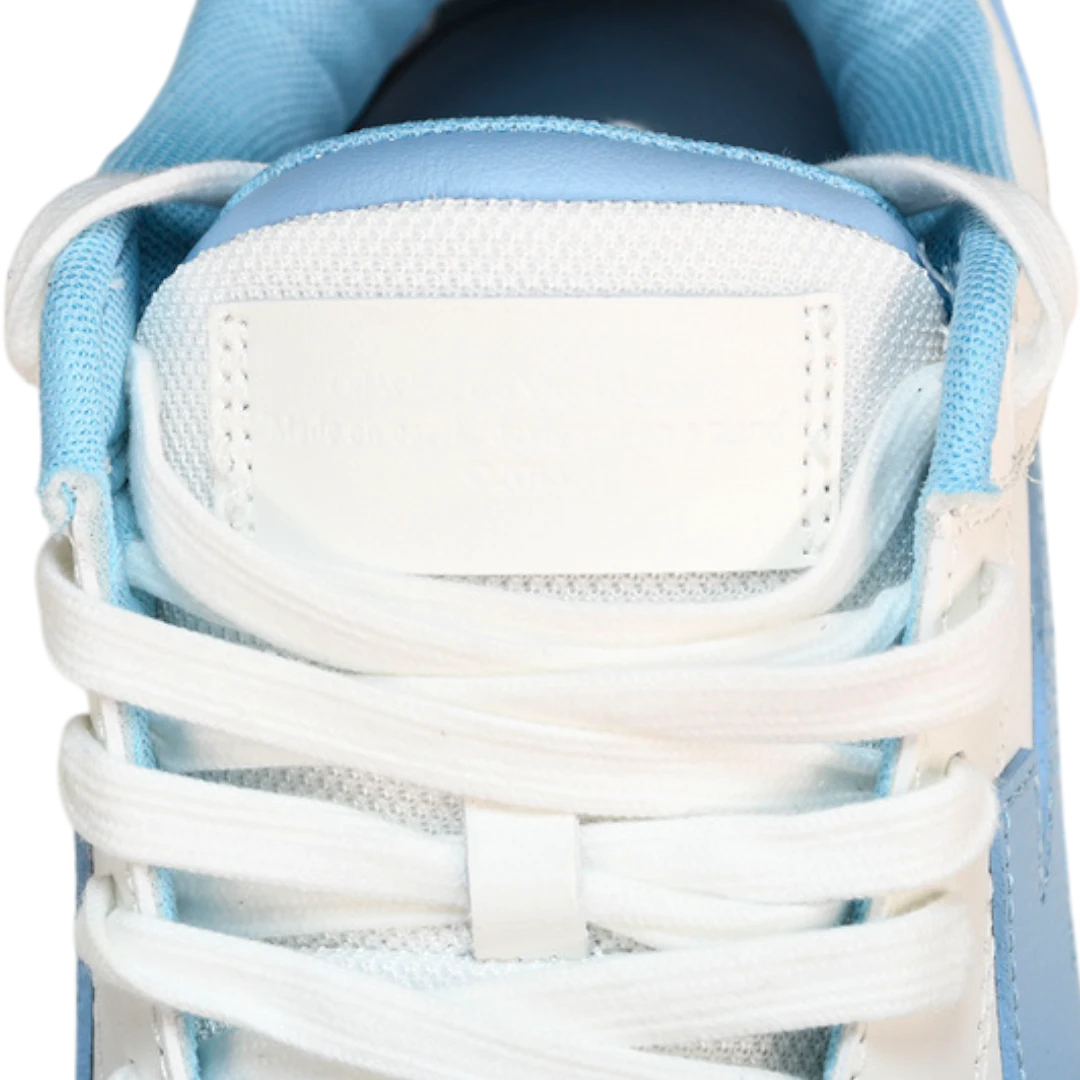 Off-White Out Of Office Low Top 'White Light Blue' (2023)