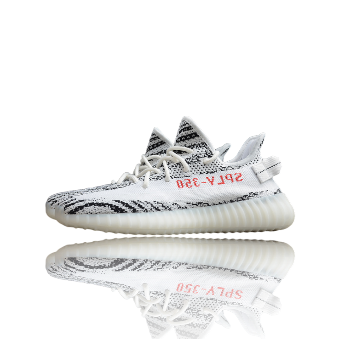Yzy Boost 350 V2 'Zebra'