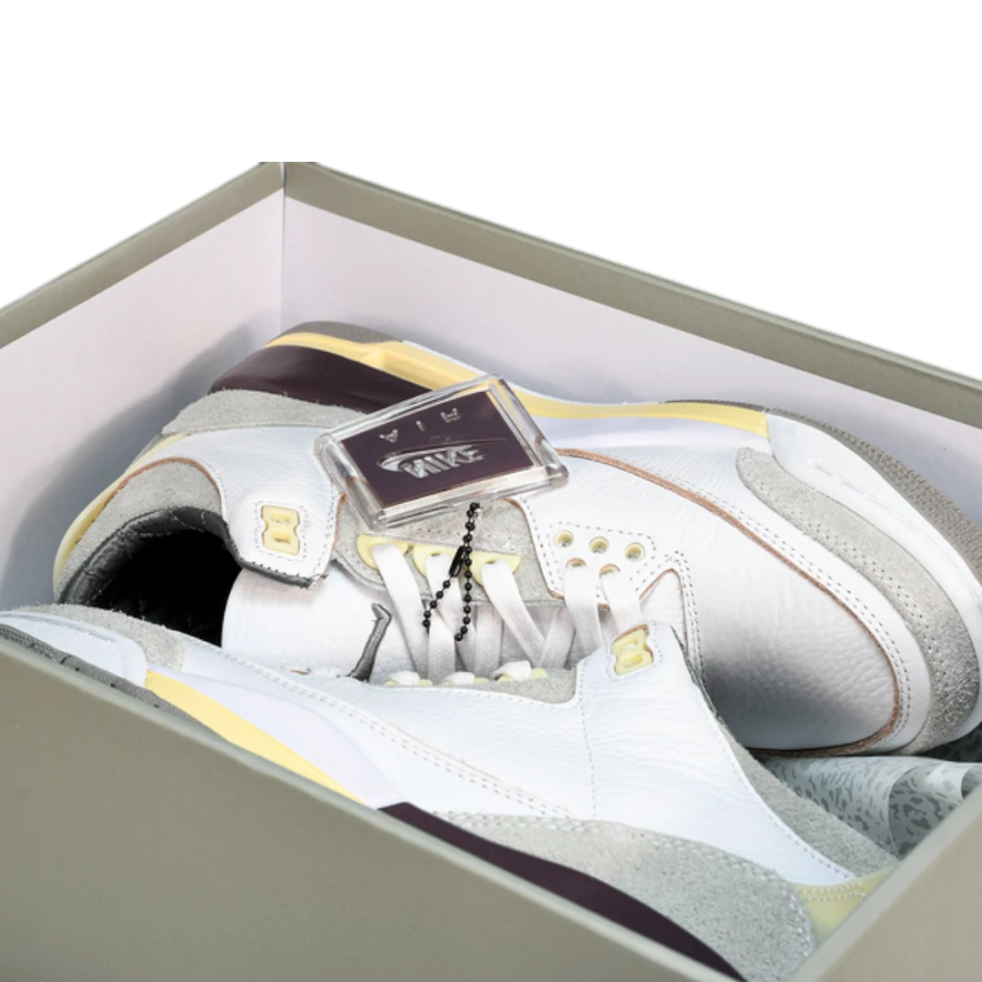 A Ma Maniere x AJ3 Retro