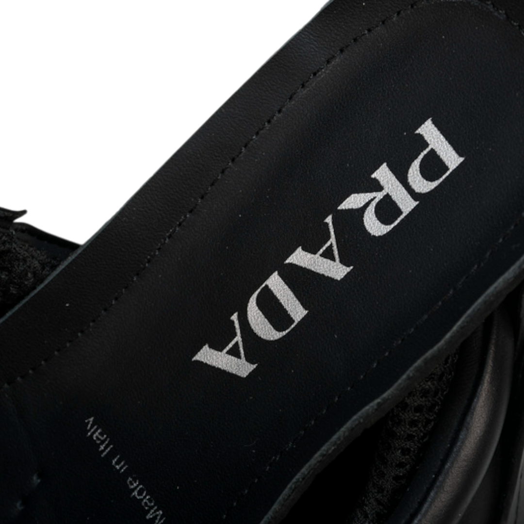 Prada Plateforms V2 'Black'