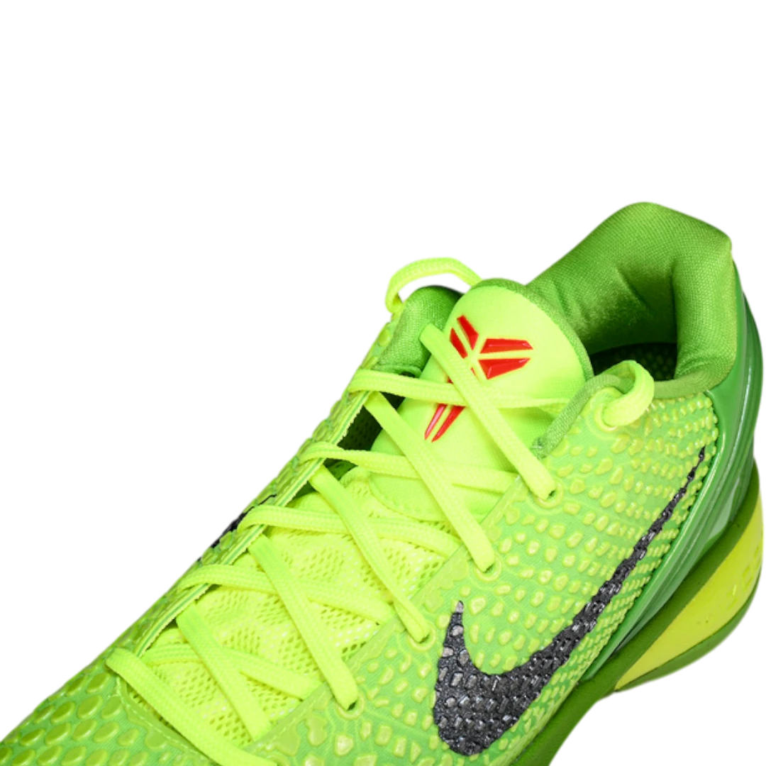 Kobe 6 Protro 'Grinch'
