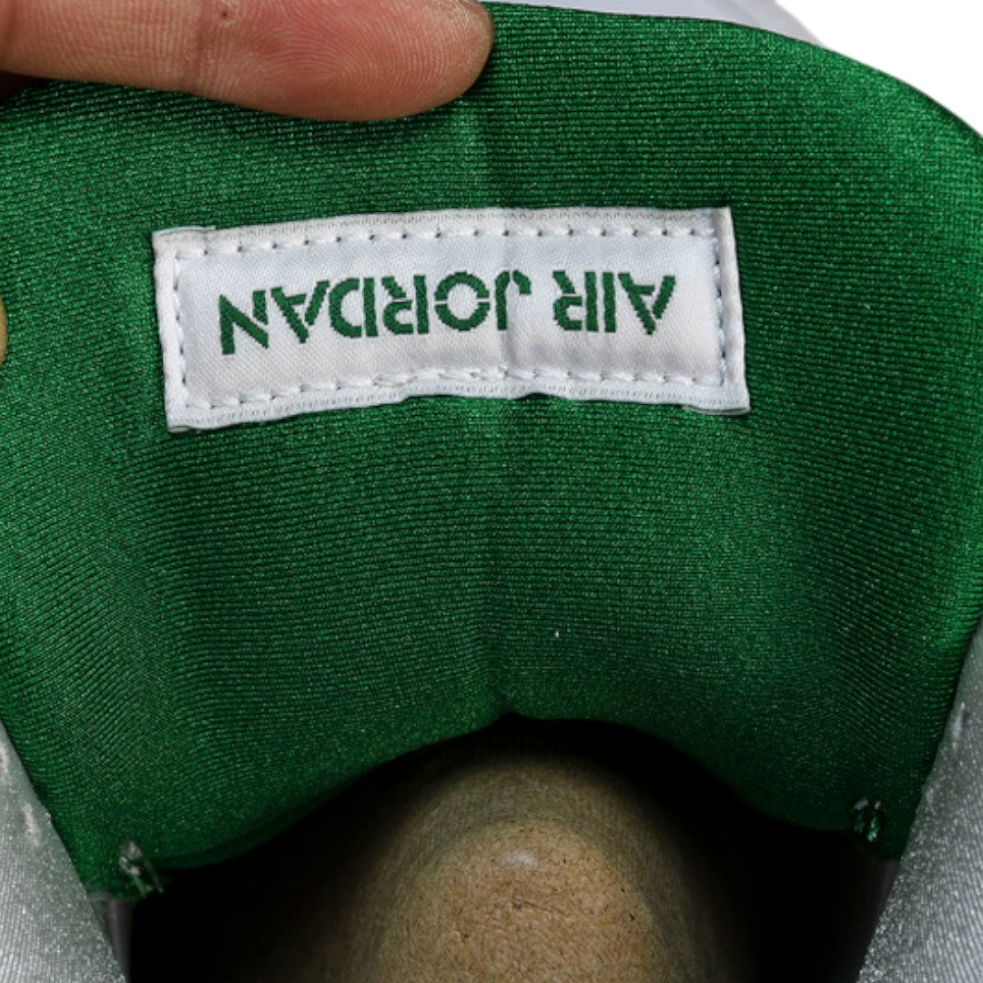 AJ4 Retro 'Metallic Green'