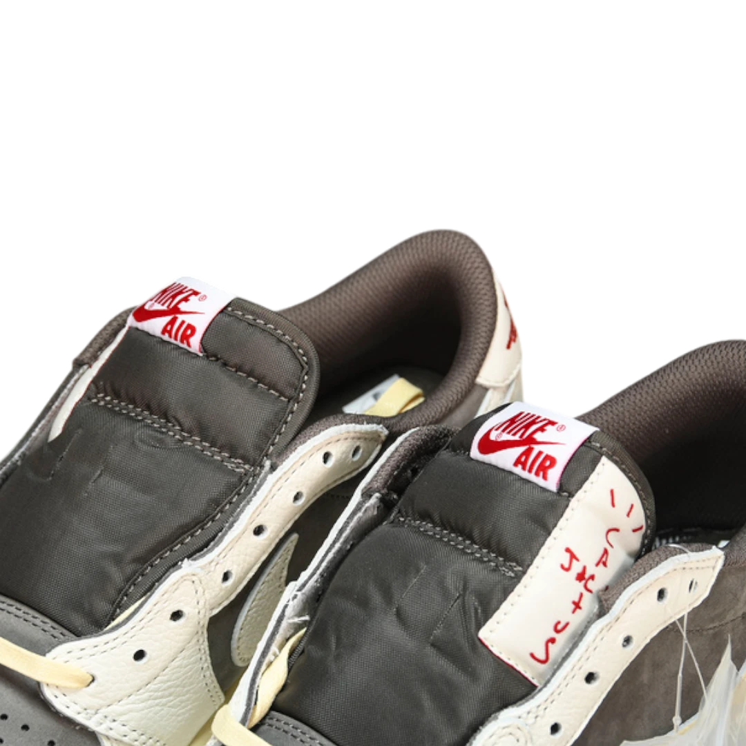 Travis Scott x AJ1 Low OG 'Reverse Mocha'