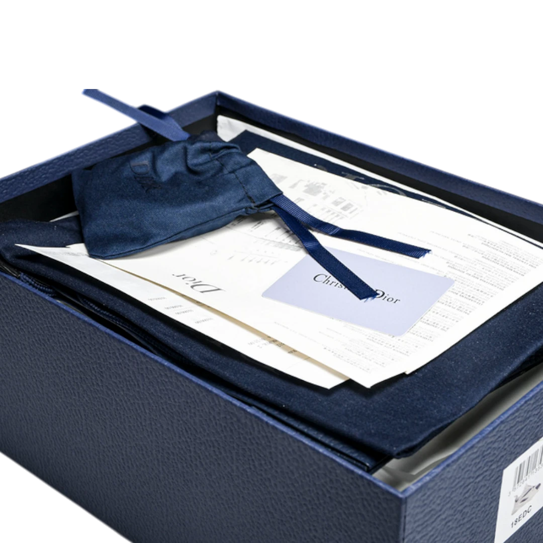 Dlor B22 'White Silver'