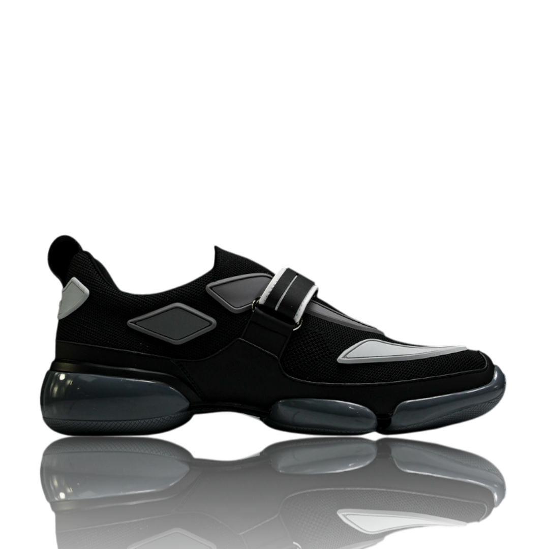 Prada Cloudbust 'Black Grey'