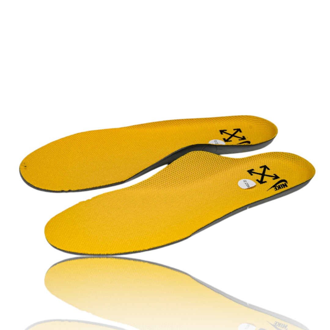 Off-White x AF1 ‘University Gold’