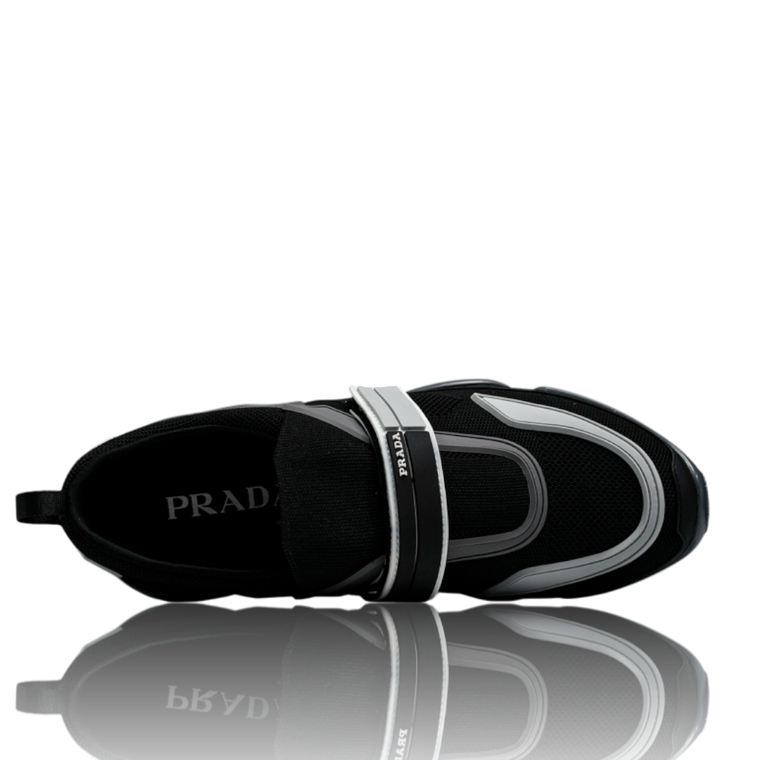 Prada Cloudbust 'Black Grey'