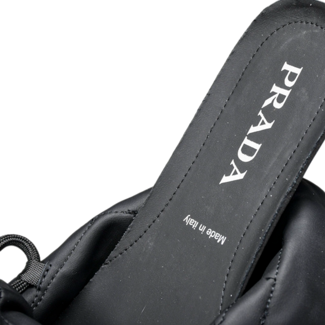 Prada Cloudbust Thunder High Tops 'Black'