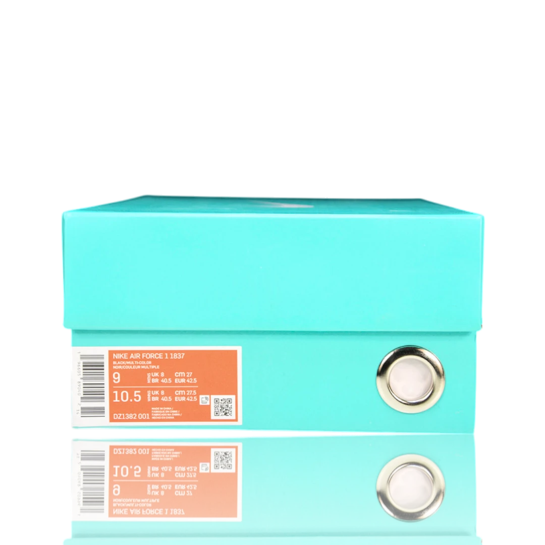 TiffanУ & Co. x AF1 Low '1837'