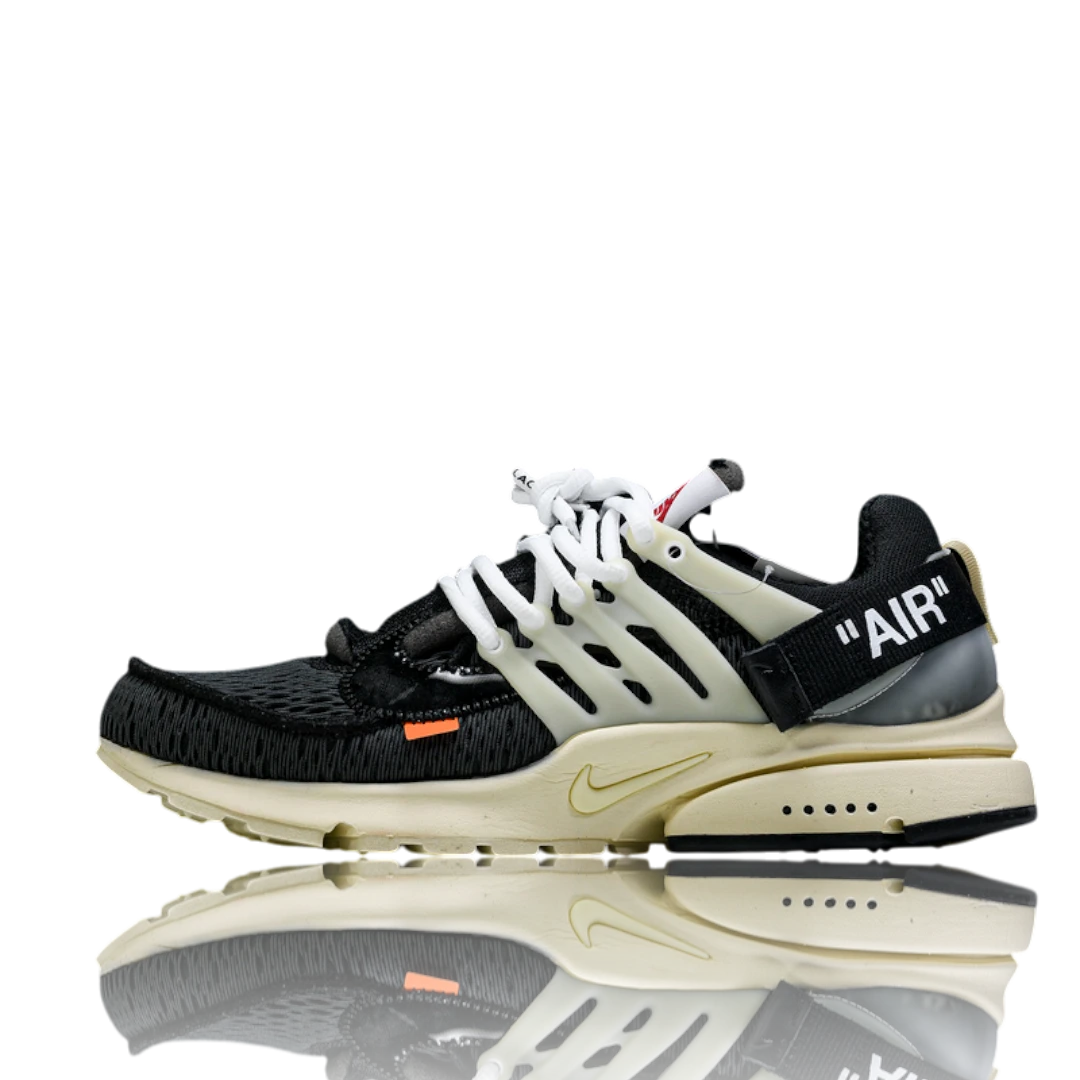 Off-White x Air Presto