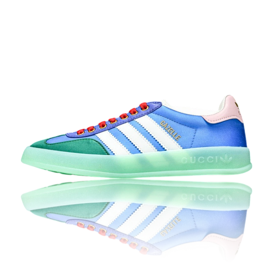 Guссi x Gazelle 'Multicolor'