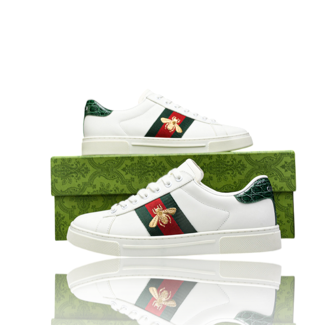 Guссi Ace Web Bee 'White'