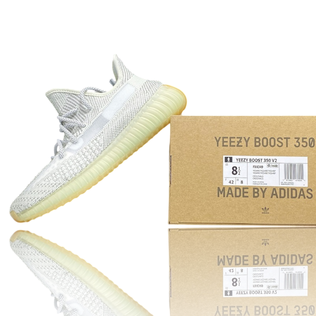 Yzy Boost 350 V2 'Yeshaya' (Reflective)