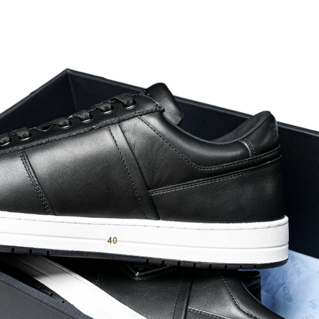 Prada Downtown Sneaker 'Black'