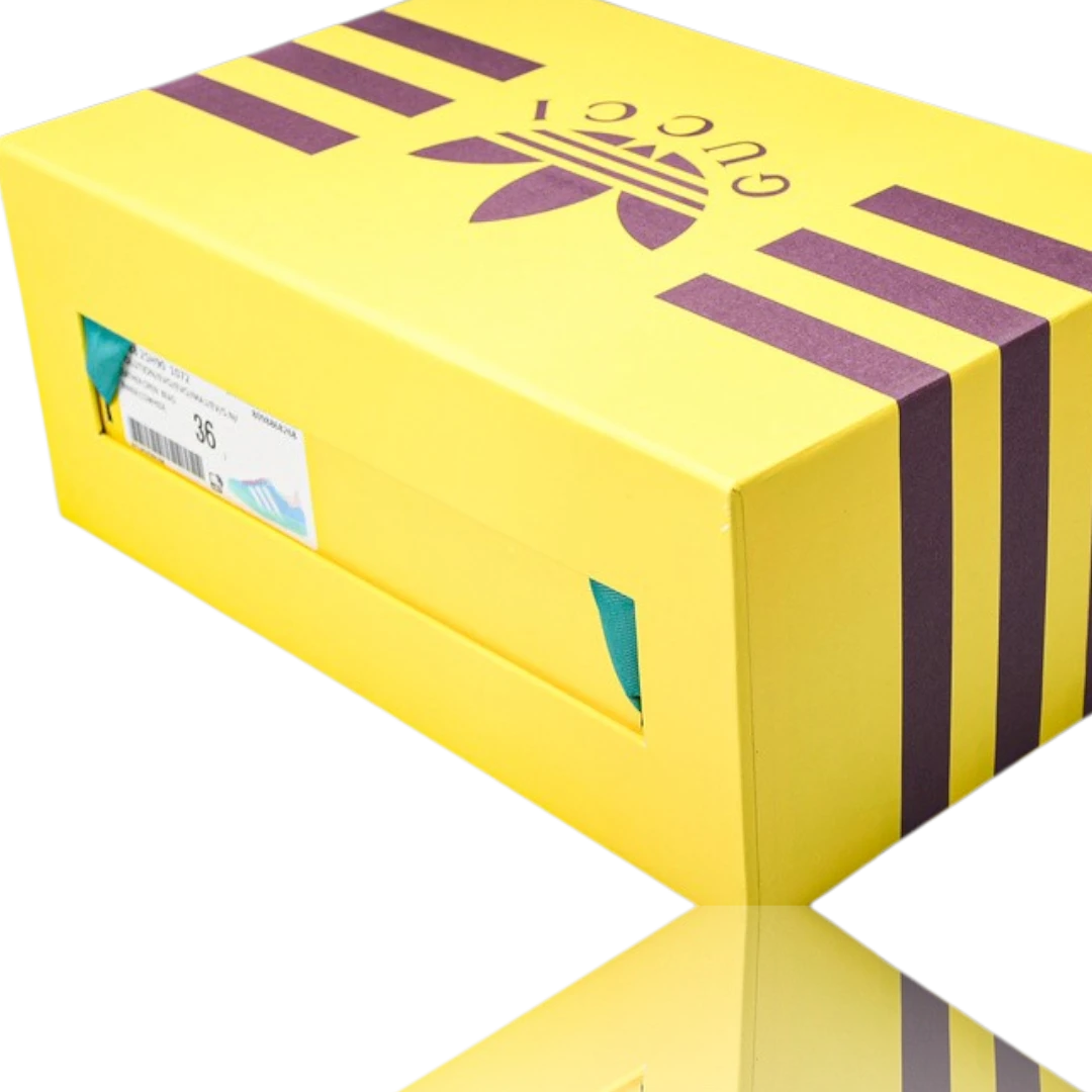 Guссi x Gazelle 'Multicolor'