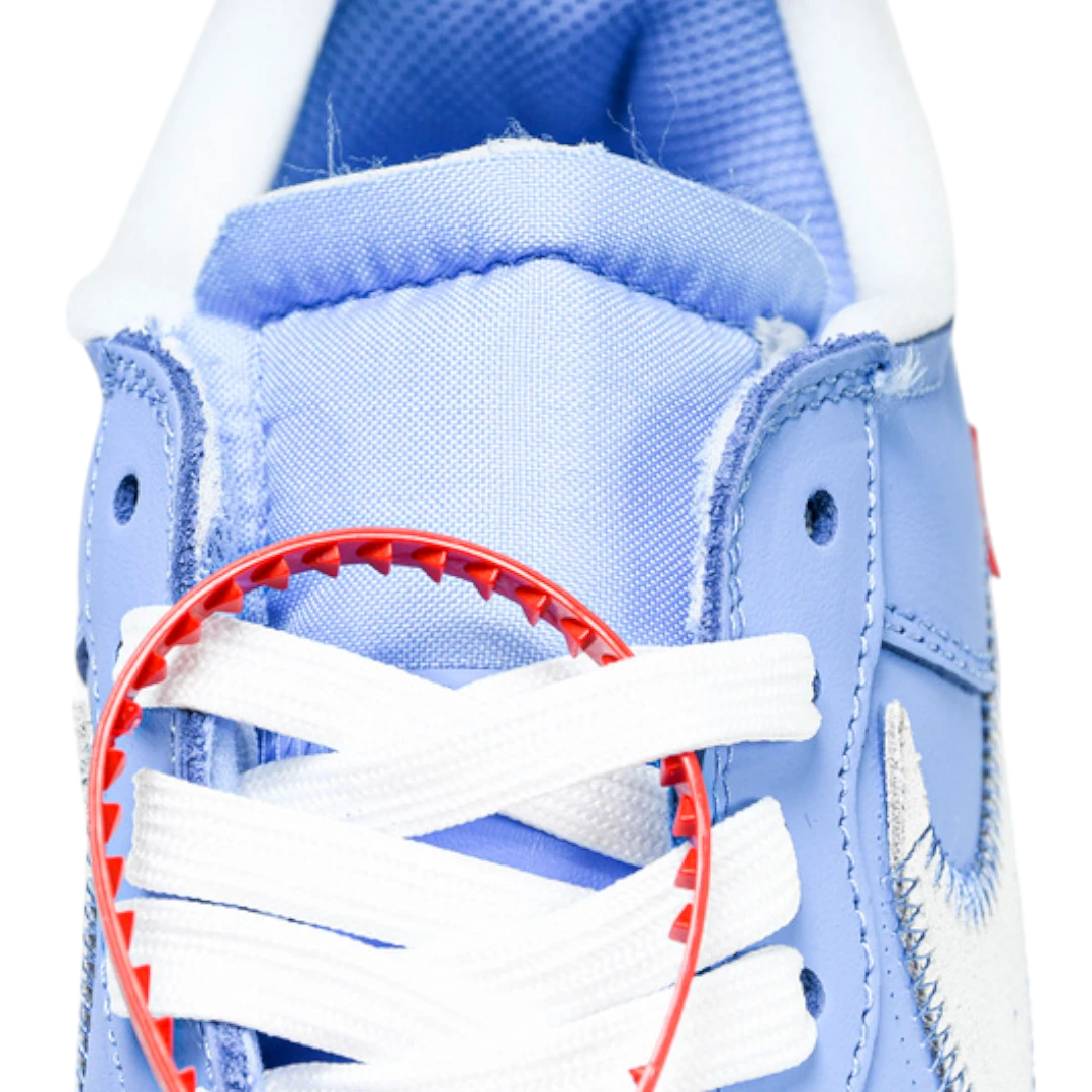 Off-White x AF1 MCA 'University Blue'