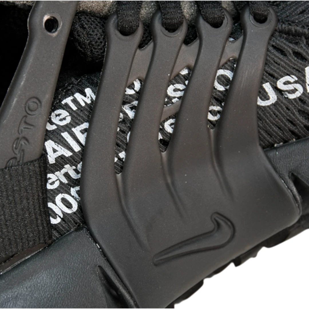 Off-White x Air Presto 'Black' (2018)