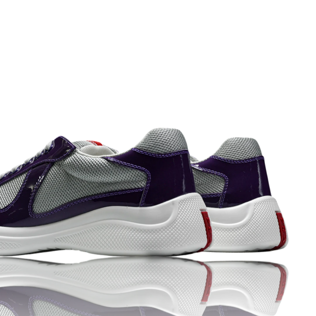 Prada America's Cup 'Silver Purple'