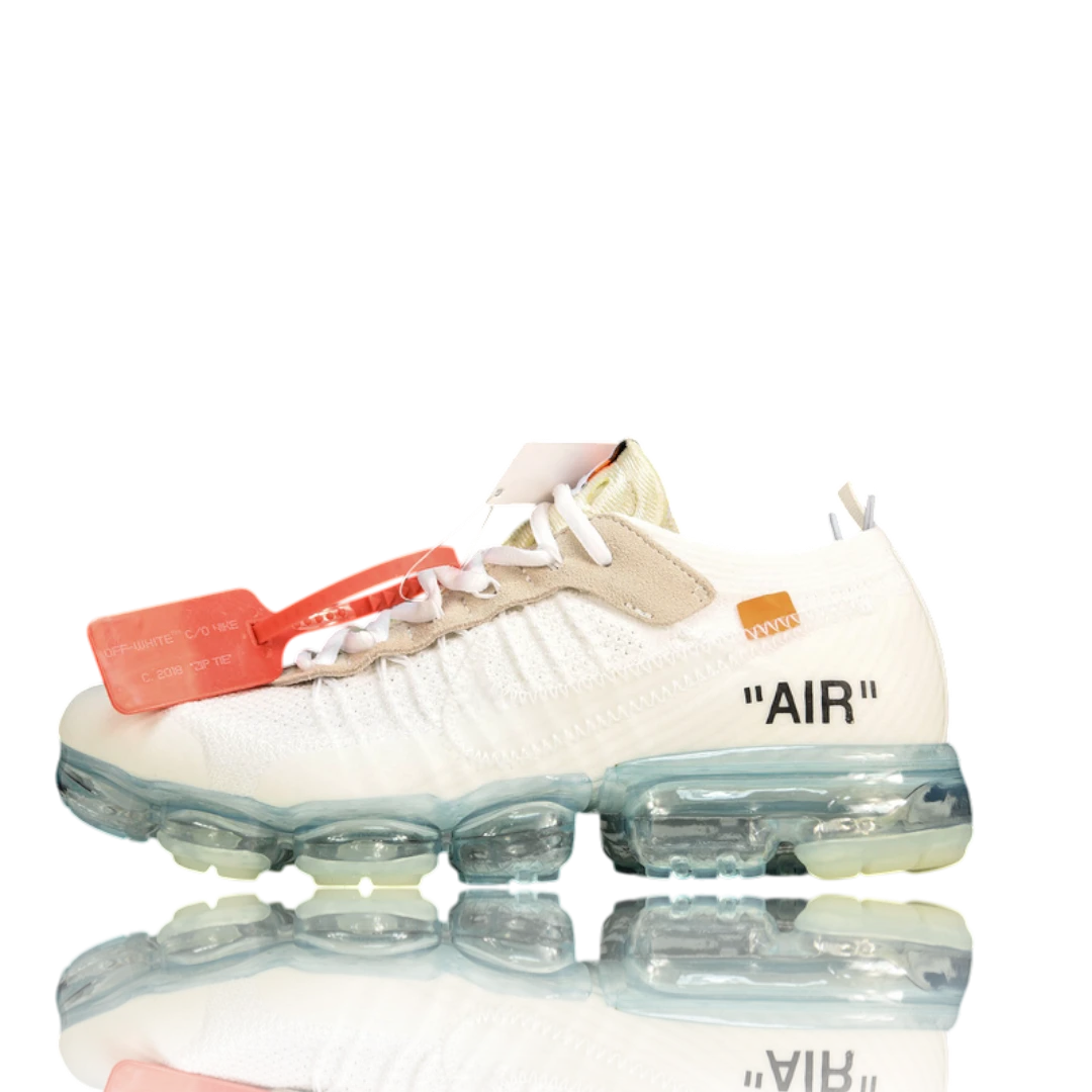 Off-White x Air VaporMax 'White'