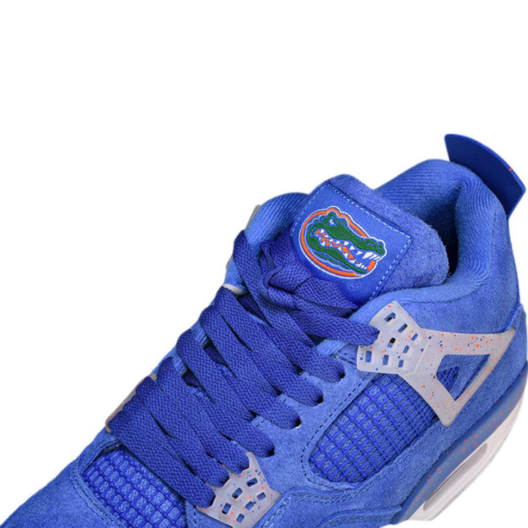 AJ4 Retro 'Florida Gators PE'