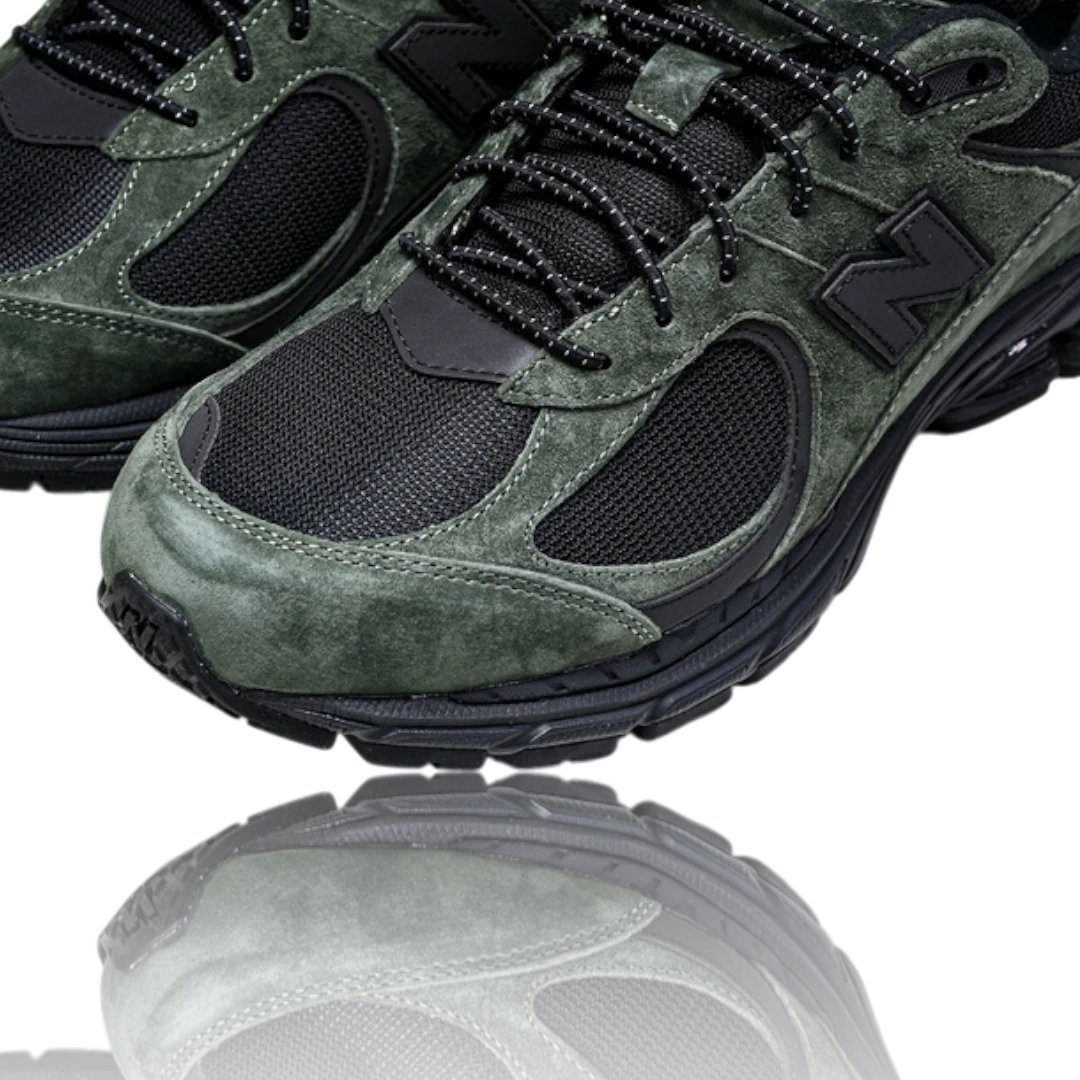 NB 2002R x Gore-Tex JJJJound 'Pine'