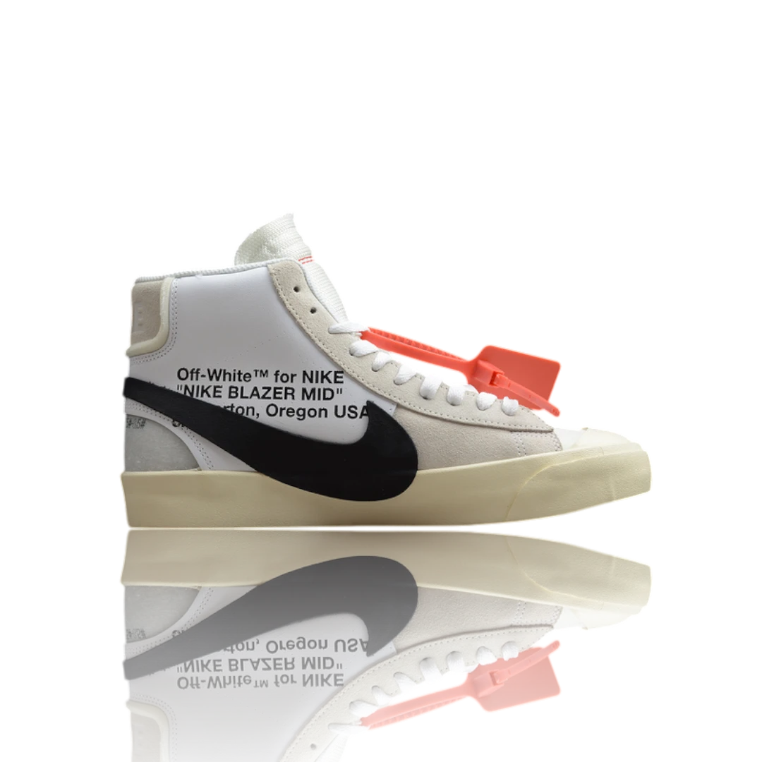 Off-White x Blazr OG