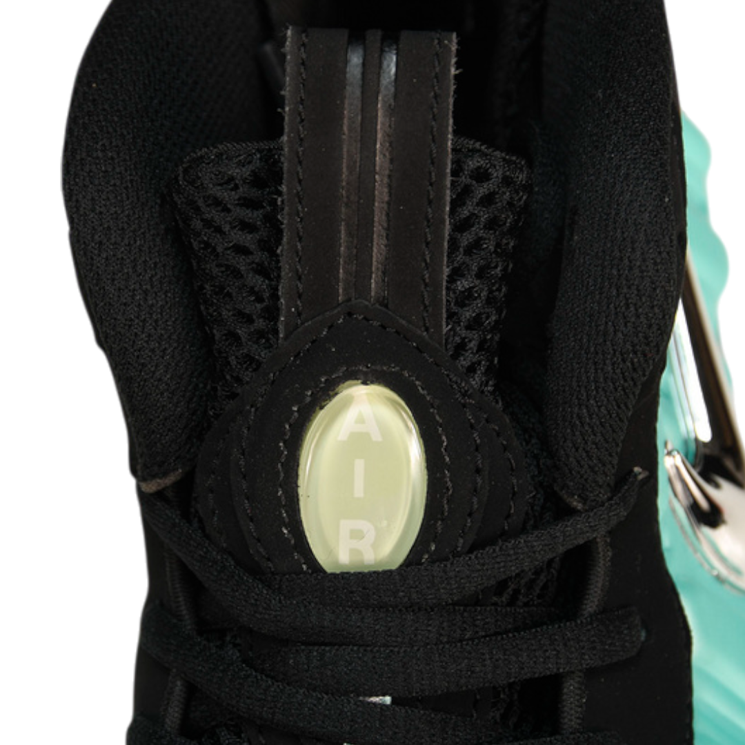 Air Foamposite Pro 'Island Green'
