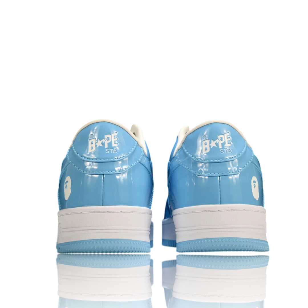 A Bathing Ape Bapesta 'Sax'