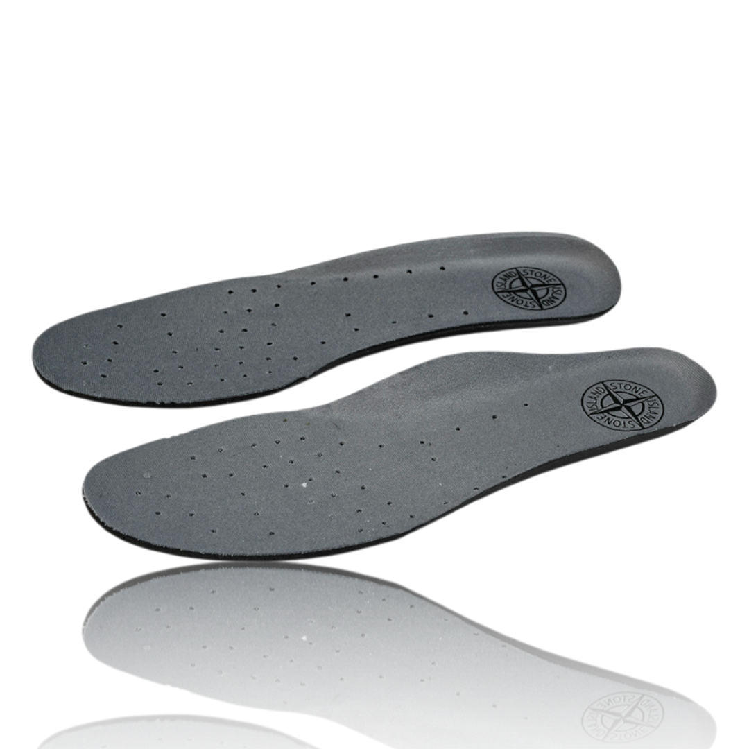 NB 991v2 MiUK x Stone Island 'Black Olive'