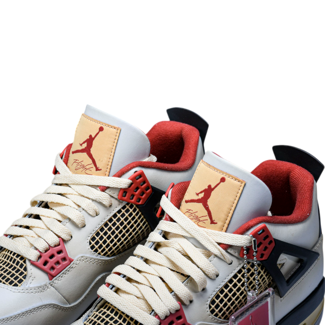 (Unreleased) AJ4 Retro x Charizard