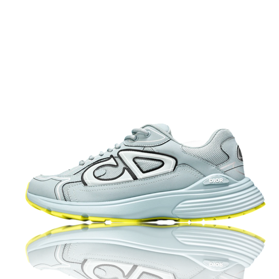 Dlor B30 Reflective 'Blue Neon Yellow'