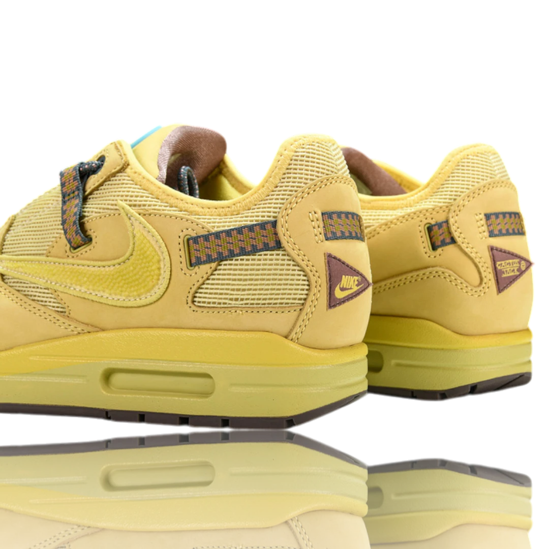 Travis Scott x AM1 'Saturn Gold'