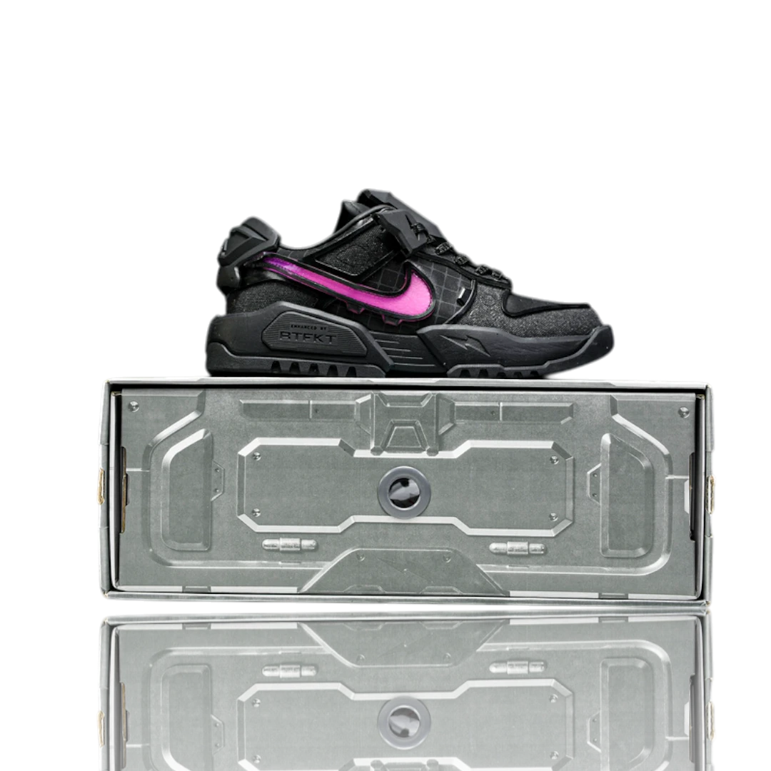 RTFKT x Dnk Genesis 'Void'